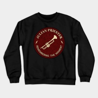 Wall trombone Julian Priester Crewneck Sweatshirt